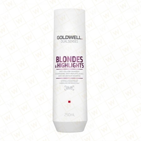 szampon do wlosow blond goldwell