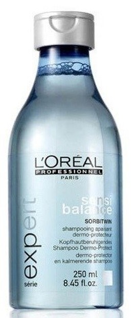 szampon kojąco-ochronny do włosów loreal expert sensi balance