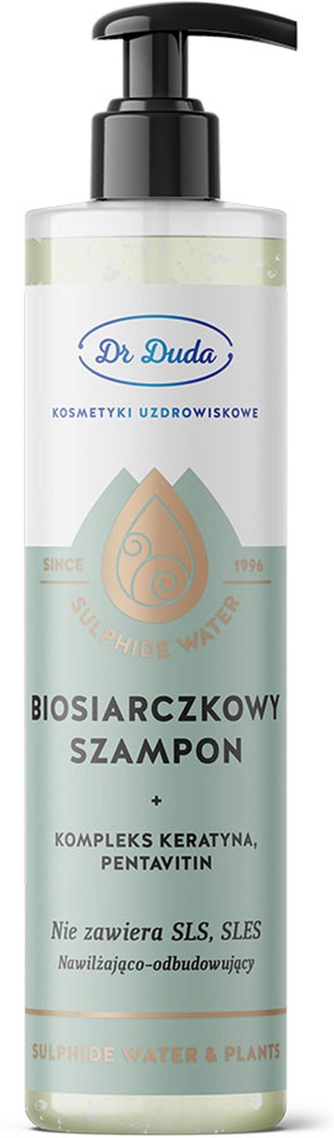 biosiarczkowy szampon