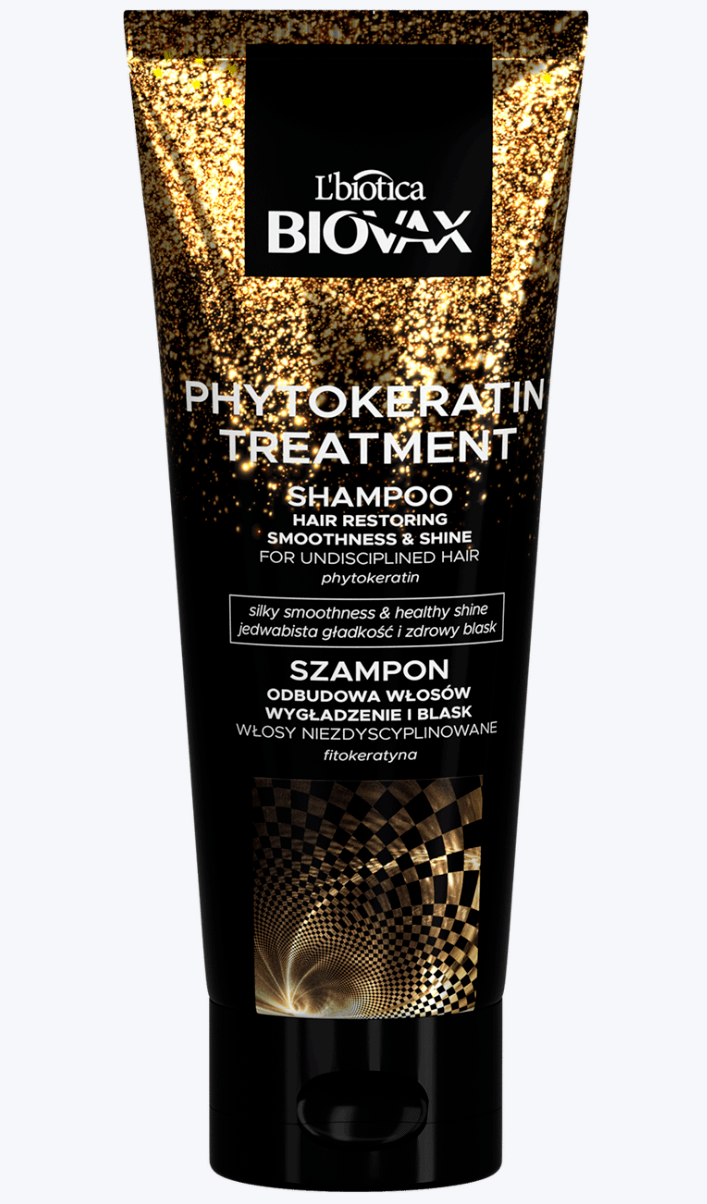 biovax szampon gold