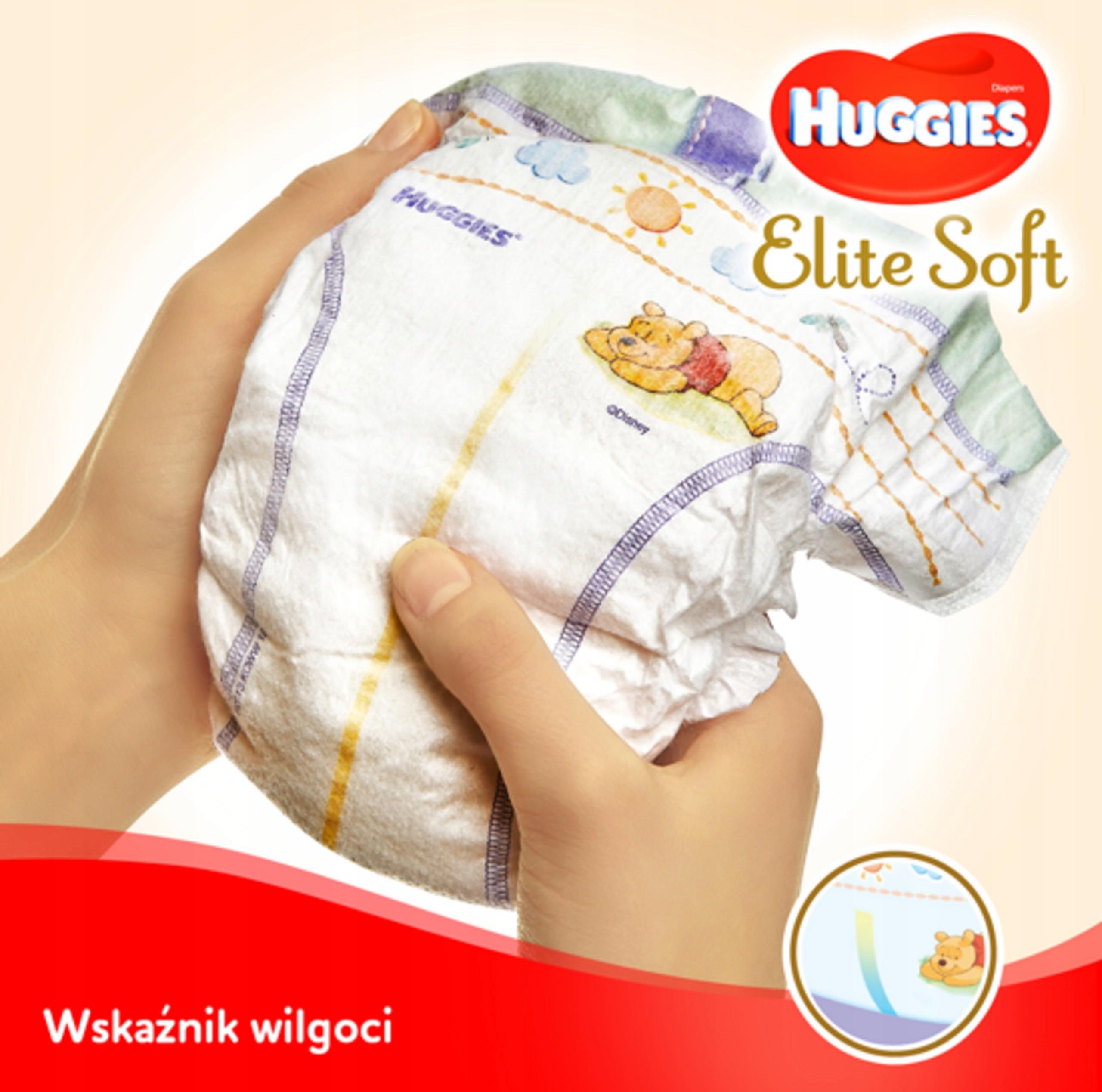 huggies pieluchy 4