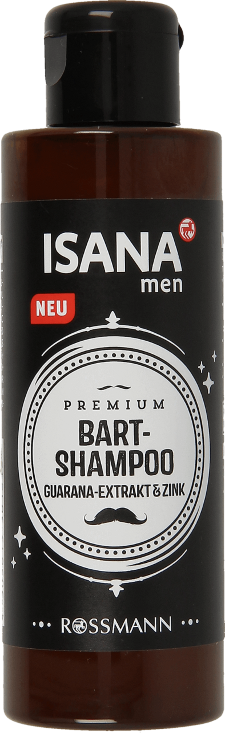 szampon do brody isana