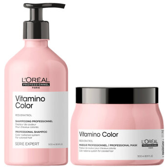 loreal vitamino color szampon wizaz