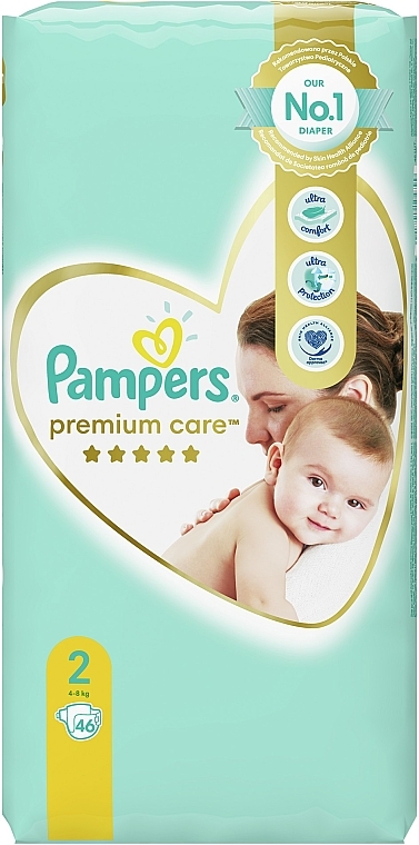 pampers pro care opinia