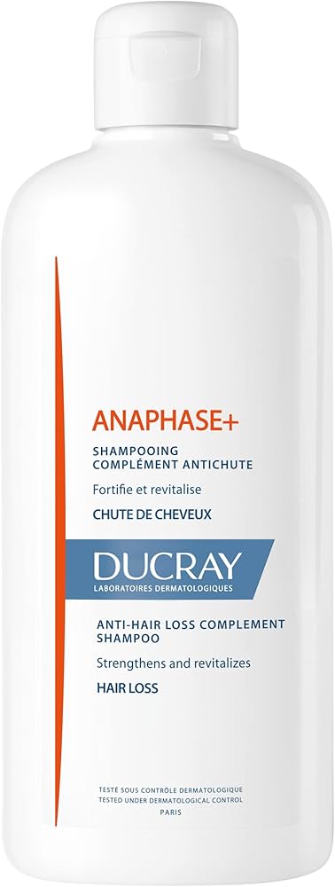 ducray anaphase+ szampon 400ml