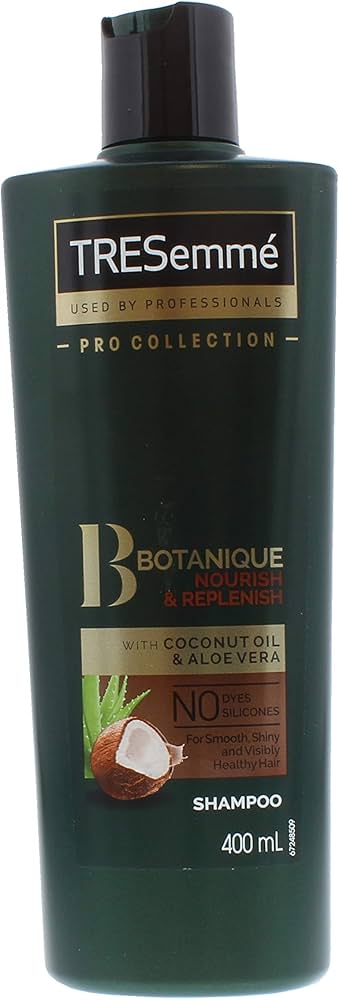 tresemme botanique szampon