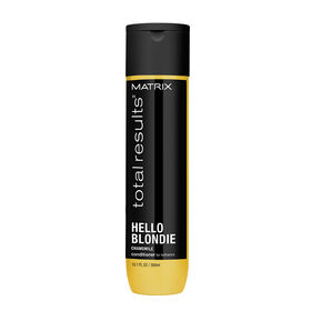 matrix total results hello blondie szampon 300 ml