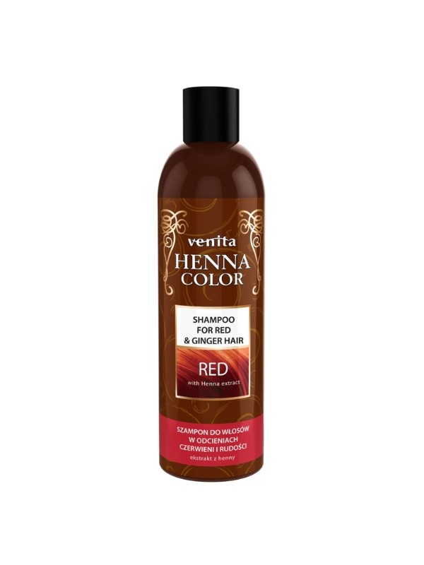 szampon henna color venita