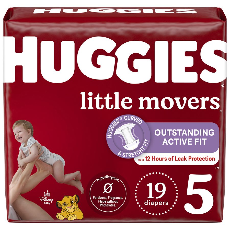 pampers huggies