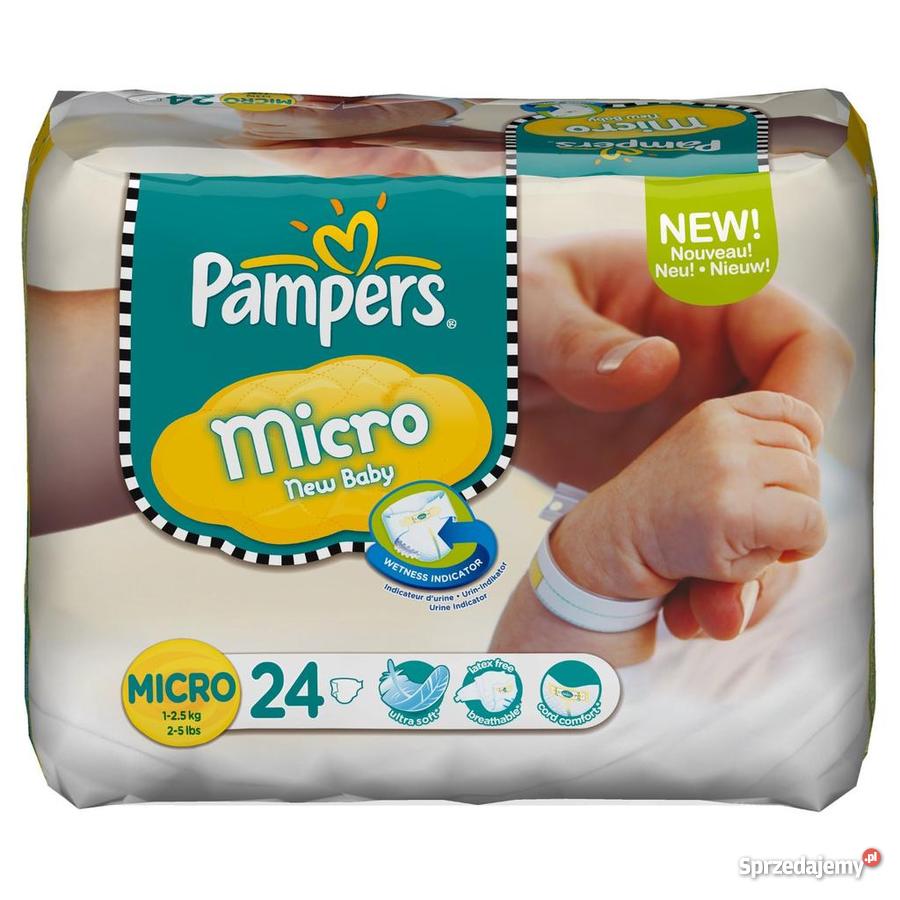 pampers p2 dla wcześniaków