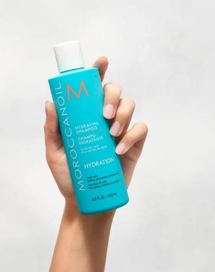 moroccanoil hydrating shampoo szampon 250ml najniższa cena