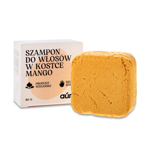 szampon z masłem mango