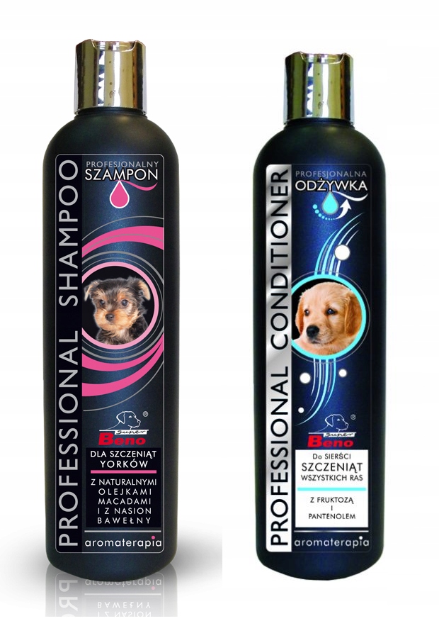 szampon dla psa yorka przeciw brzydkiemu zapachowi