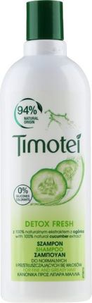 timotei szampon 400ml z pompką