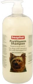 beaphar szampon przeciw kołtunieniu sierści 1 l