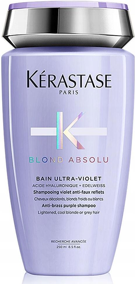 kérastase blond absolu ultra-violet szampon