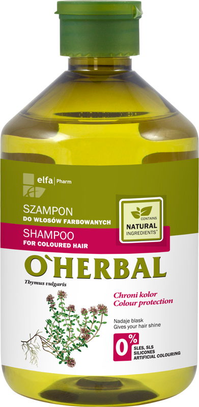 o herbal szampon zwiekszajacy objetosc