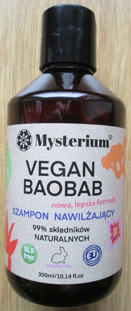 mysterium szampon allegro