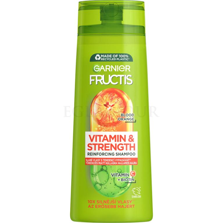 szampon garnier vitamin force fresh gdzie kupic