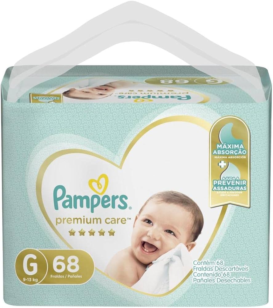 pampers premium care srokao