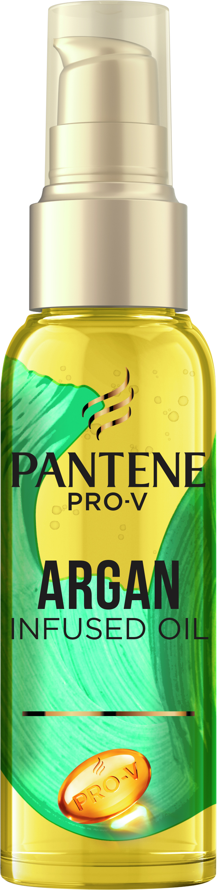 olejek do włosów pantene pro v