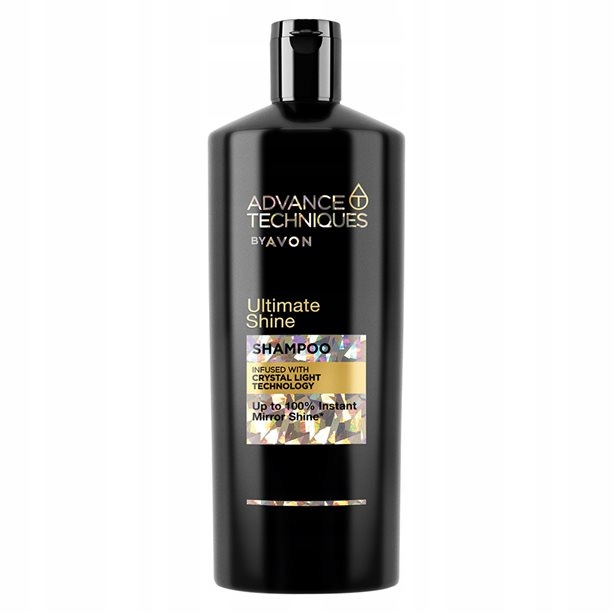 avon szampon szampon odżywka superblask