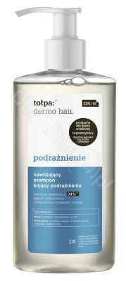 tołpa dermo hair szampon kojący podrażnienia 50ml