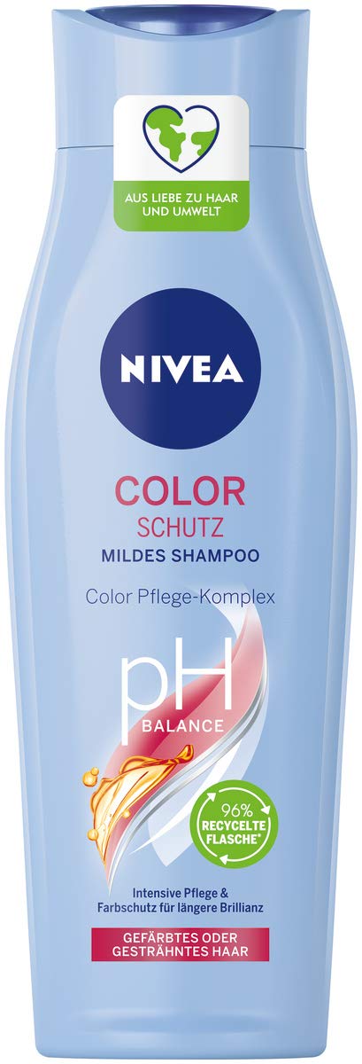 szampon chroniący kolor nivea