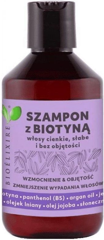 szampon biotyna opinie