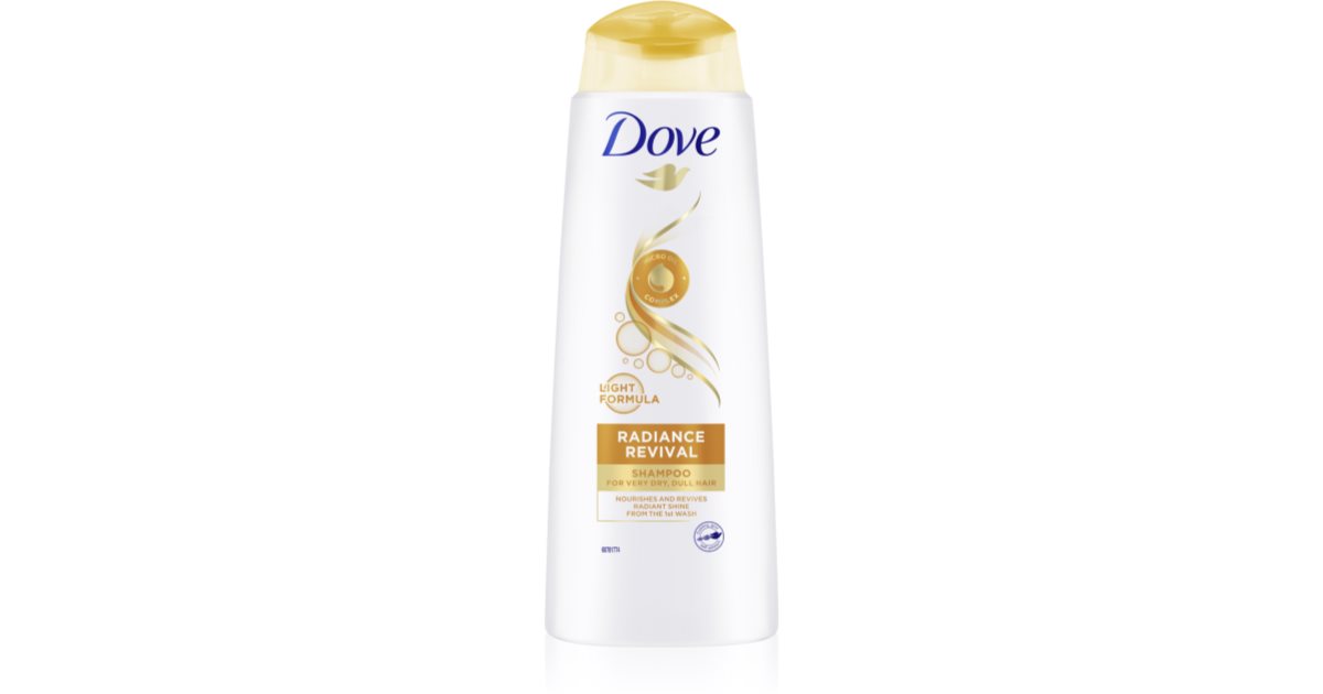 szampon dove radiance revival