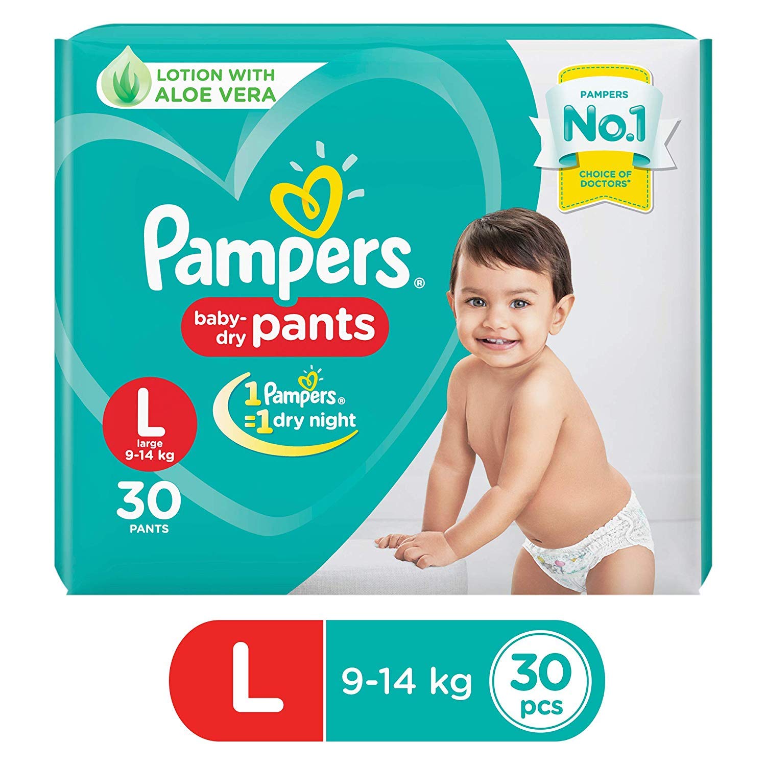 pampers 30 kg