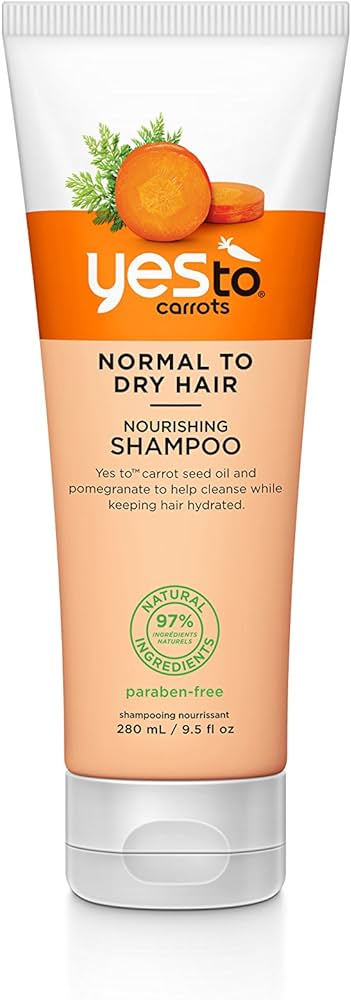 yes to carrots daily pampering conditioner szampon