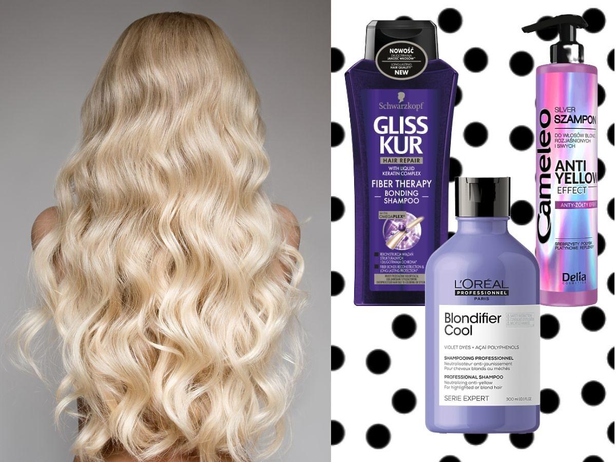 szampon do blond naturalny