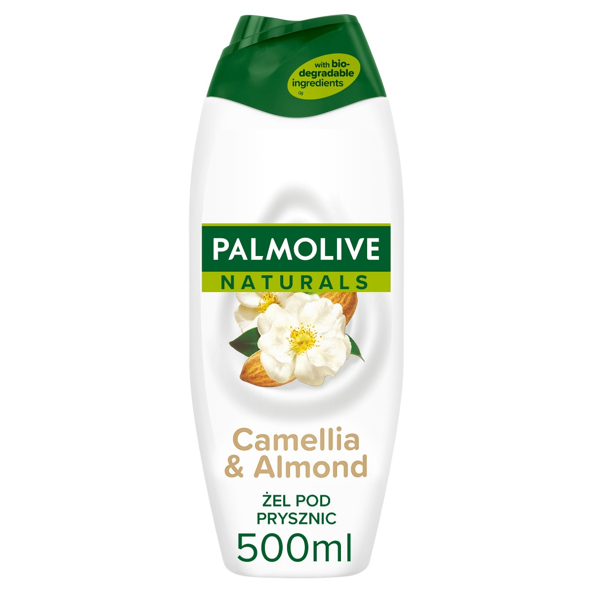 palmolive szampon pod prysznic 500 ml