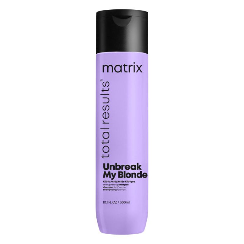 matrix szampon regenerujący