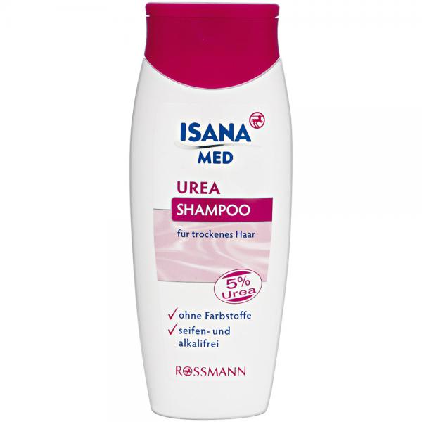 isana med szampon opinie