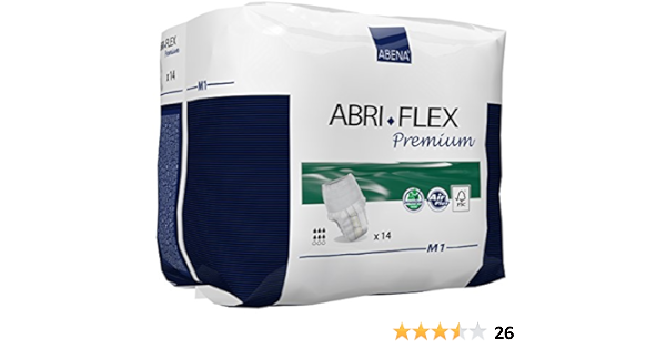 abri-flex pampers