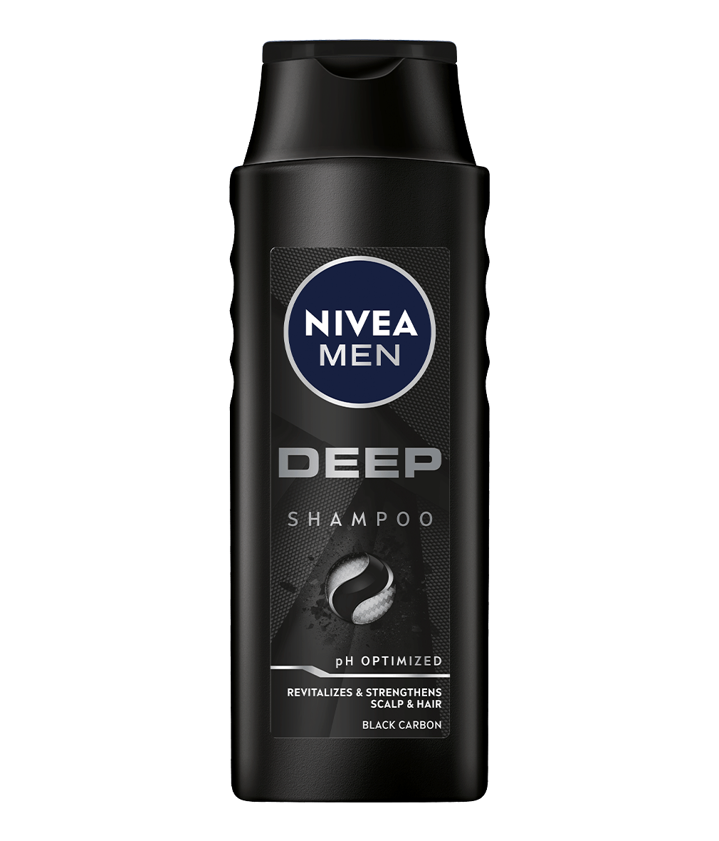 nivea szampon men