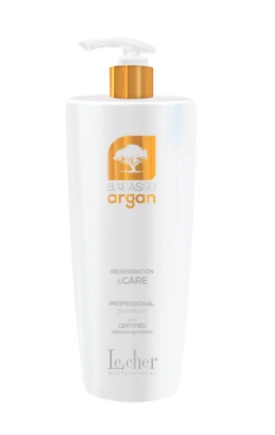 lecher argan shine szampon cena