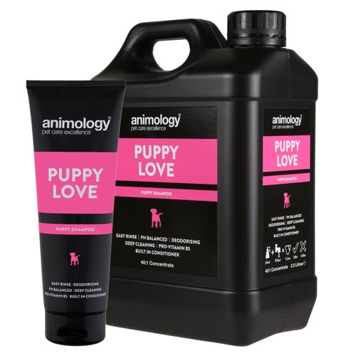 animology szampon dla psa puppy