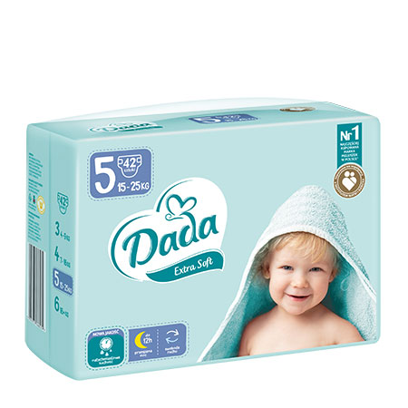 dada soft pieluchy