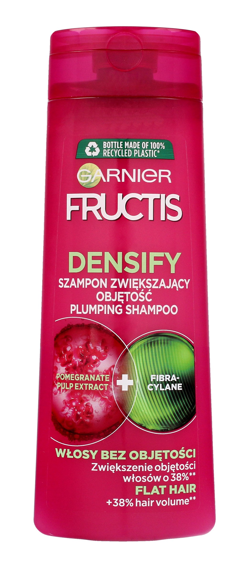 garnier szampon na objętość