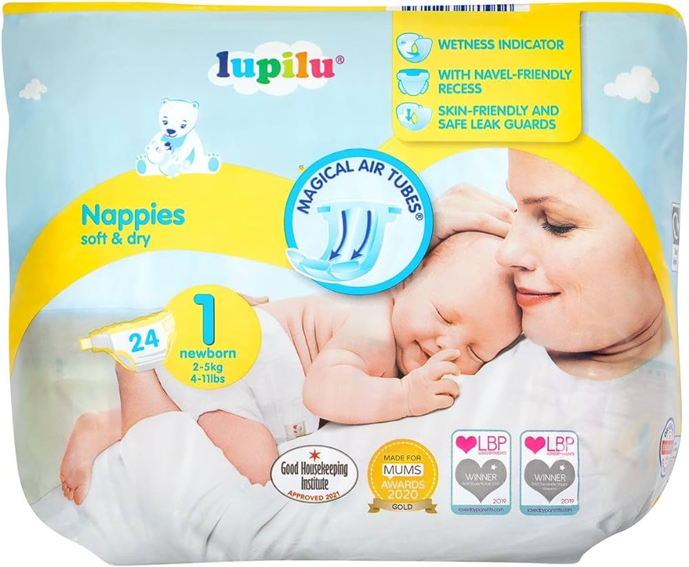 pampers lidl soft a premium care