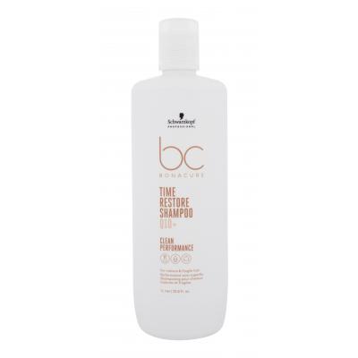 schwarzkopf bc bonacure 1000 ml dla kobiet szampon do włosów