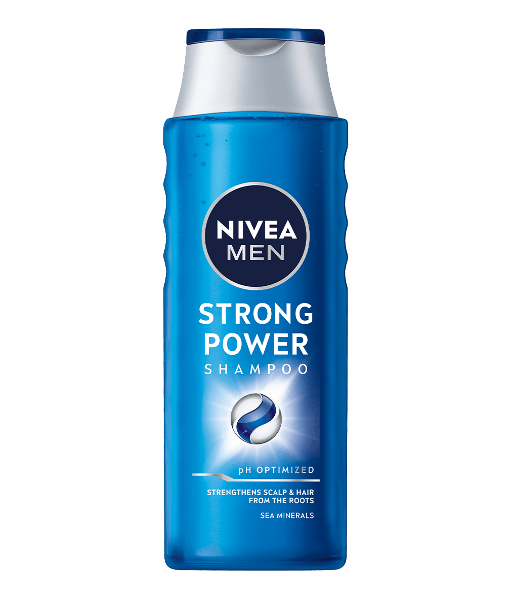 szampon do włosow nivea men