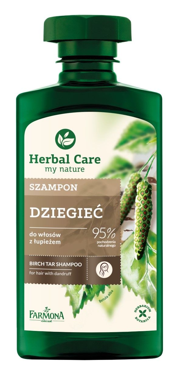 herbal care szampon dziegieć online ceneo