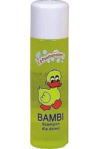 szampon bambi bez sls