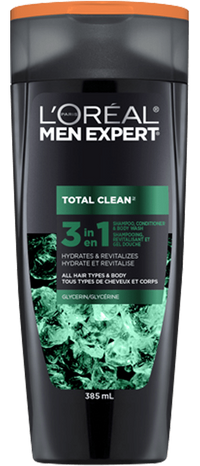 loreal men expert szampon