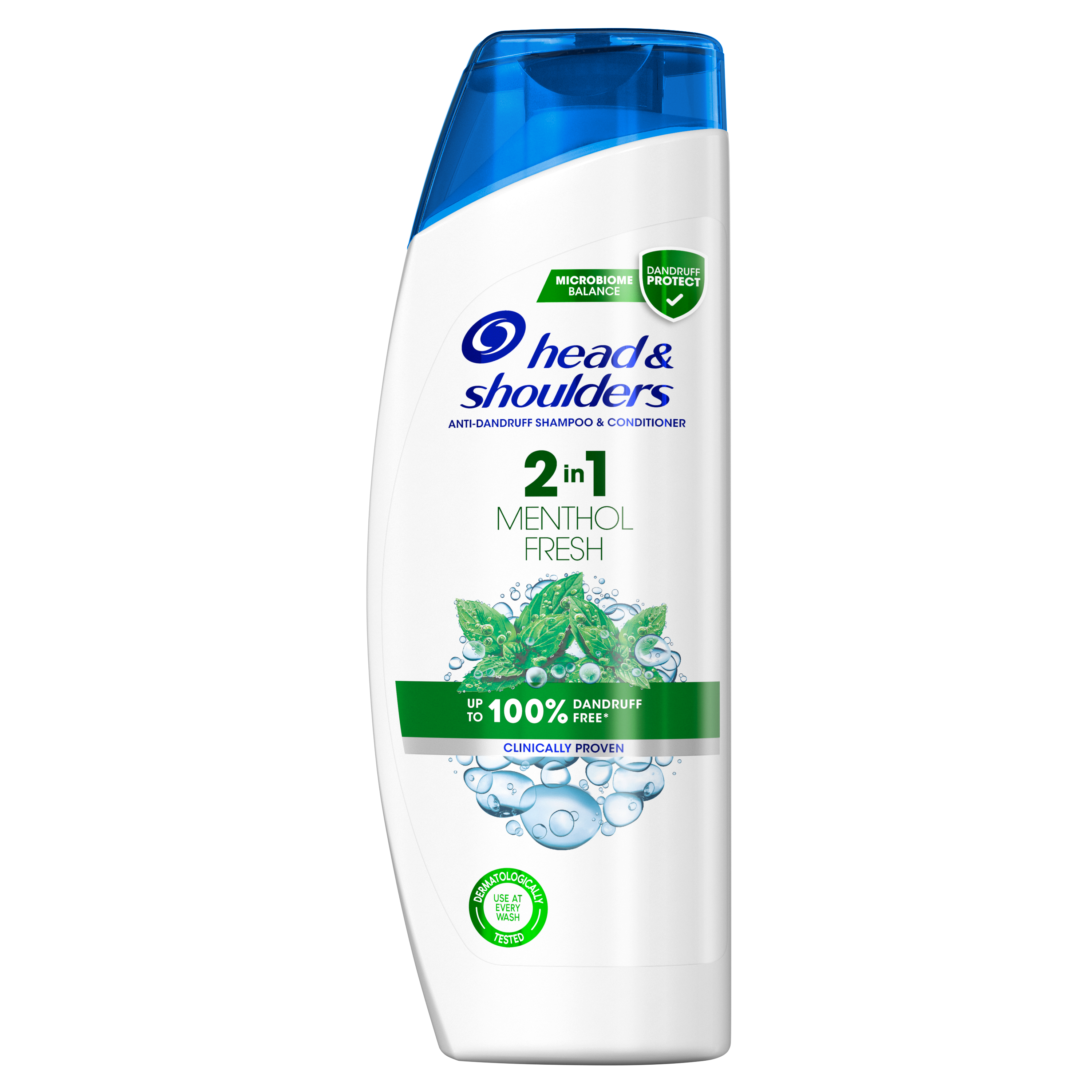 head and shoulders cool menthol szampon opinie