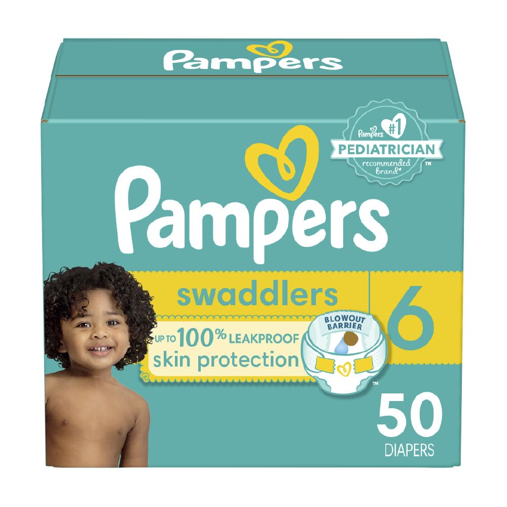 pampers 6 jedna sztuka